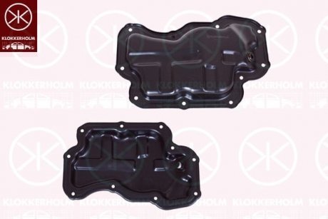 MISKA OLEJOWA CLIO IV 18- KLOKKERHOLM 6034473