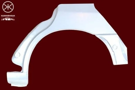 Фото арка заднього крила KLOKKERHOLM 6607582 Арка заднього крила KLOKKERHOLM 6607582