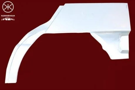 Фото арка заднього крила KLOKKERHOLM 6615581 Арка заднього крила KLOKKERHOLM 6615581