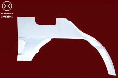 Фото арка заднього крила KLOKKERHOLM 6615582 Арка заднього крила KLOKKERHOLM 6615582