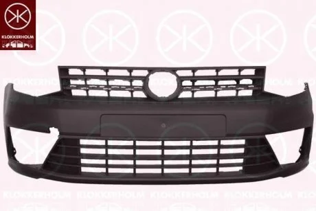Бампер передній KLOKKERHOLM 9573900