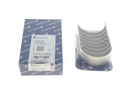 Вкладиш шатунний Kolbenschmidt 37021610