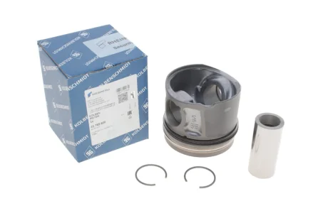 Поршень двигуна CITROEN / JUMPER Фургон / 2.2 HDi 110 / 4HG (P22DTE) Euro 4 Kolbenschmidt 41765600