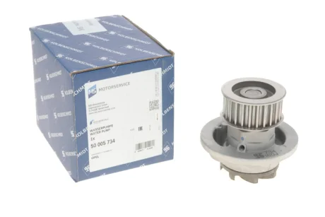 Насос води Kolbenschmidt 50005734