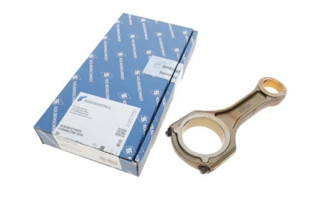 Шатун MB OM651 (вір-во KS) Kolbenschmidt 50009231