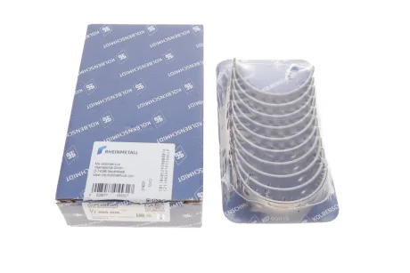 Подшипник коленвала Kolbenschmidt 77085608