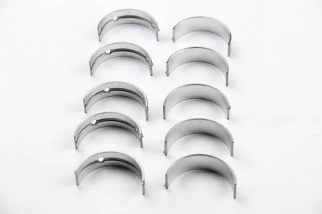 Фото вкладиші корінні (к-кт) Kolbenschmidt 77090618 Вкладиші корінні (к-кт) Kolbenschmidt 77090618