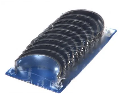 Фото вкладиші корінні комплект AUDI/FORD/SEAT/SKODA/VW Kolbenschmidt 77152600 Вкладиші корінні комплект AUDI/FORD/SEAT/SKODA/VW Kolbenschmidt 77152600