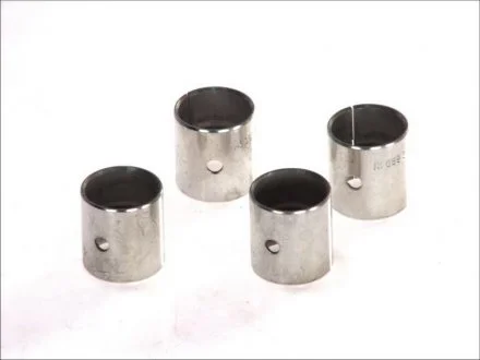 Фото втулка головки шатуна (4 шт, сплав алюміній-мідь на стальній базі, для обробки, сталева поверхня з бронзовим покриттям) AUDI 100 C4, 80 B3, 80 B4, A6 C4, CABRIOLET B3, COUPE B3 1.6/2.0 05.89-03.10 KOLBENSCHMIDT Kolbenschmidt 77198690 Втулка головки шатуна (4 шт, сплав алюміній-мідь на стальній базі, для обробки, сталева поверхня з бронзовим покриттям) AUDI 100 C4, 80 B3, 80 B4, A6 C4, CABRIOLET B3, COUPE B3 1.6/2.0 05.89-03.10 KOLBENSCHMIDT Kolbenschmidt 77198690