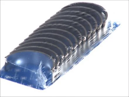 Фото вкладиші корінні комплект AUDI/VW/VOLVO/NISSAN A6, Kolbenschmidt 77209602 Вкладиші корінні комплект AUDI/VW/VOLVO/NISSAN A6, Kolbenschmidt 77209602