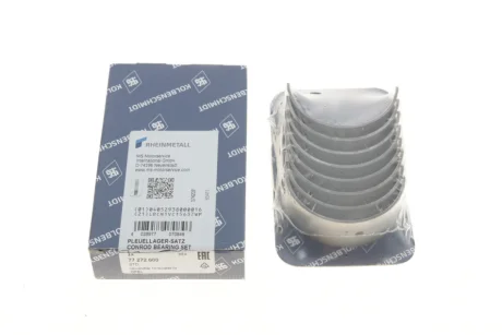 Вкладиш шатунний Kolbenschmidt 77272600