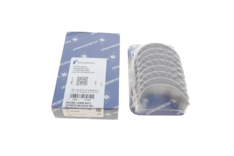 Вкладиш шатунний Kolbenschmidt 77272620