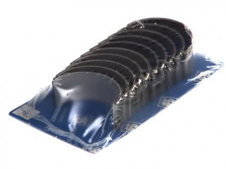 Вкладиші шатунні MB 0,25 OM612/647 5 ZYL. SPUTTER (KS) Kolbenschmidt 77522610