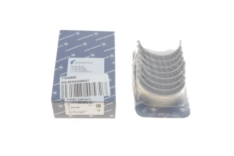 Вкладиш шатунний Kolbenschmidt 77530600