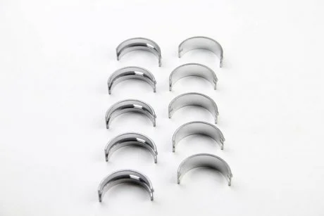 Вкладиші корінні, комплект Kolbenschmidt 77551610