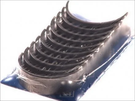 Фото вкладиші корінні комплект AUDI/FORD/SEAT/SKODA/VW Kolbenschmidt 77553600 Вкладиші корінні комплект AUDI/FORD/SEAT/SKODA/VW Kolbenschmidt 77553600