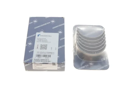 Вкладиш шатунний Kolbenschmidt 77556610