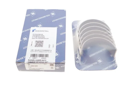 Вкладеш шатунні Kolbenschmidt 77556620