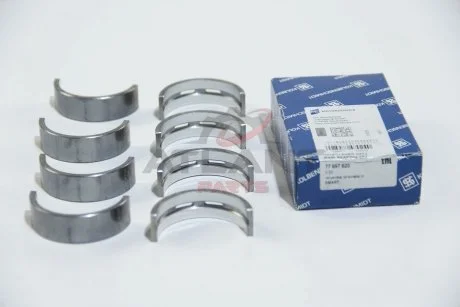 Фото підшипник колінвалу Kolbenschmidt 77697620 Підшипник колінвалу Kolbenschmidt 77697620