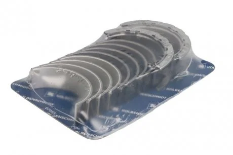 Вкладиші корінні комплект MB OM651 SPUTTER OUTER +0.5 08- KOLBENSCHMIDT Kolbenschmidt 77973710