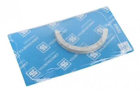 Упорний вкладиш к/валу STD VW Bora,Caddy,Golf, BSF,BSE,AHL,ARM 1.6i 96- Kolbenschmidt 79233600