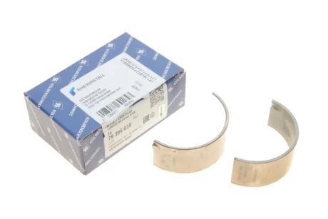 Вкладиші шатунні 1 шия PL 0,25 мм MB OM611/612/613 SPUTTER (KS) Kolbenschmidt 79396610