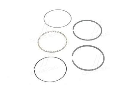 Кольца поршневые (1cyl) Ford Escort 77.22 (1.6/2/4) 1.4I CVH 90- Kolbenschmidt 800008110000