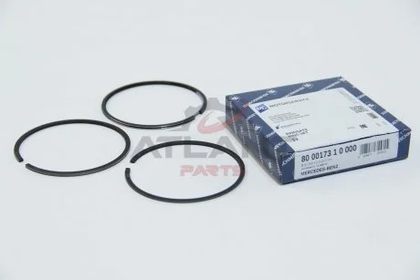 Набор поршневых колец Kolbenschmidt 800017310000