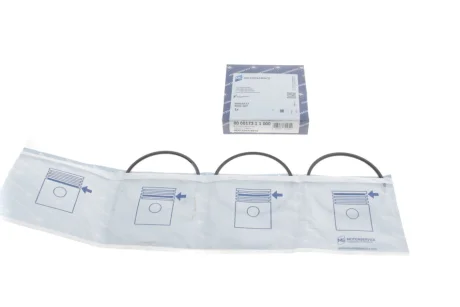 Комплект поршневых колец Kolbenschmidt 800017311000