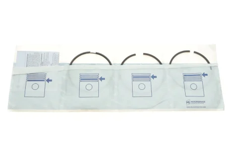 Комплект поршневых колец Kolbenschmidt 800017810050