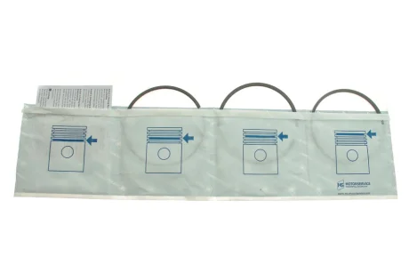 Кольца поршневые, комплект на 1 цилиндр. MB OM601/60 Kolbenschmidt 800017810100