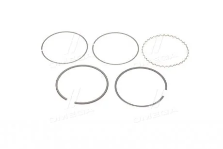 Кільця поршневі, набір OPEL 80,00 1,6 C16NZ 1,2x1,5x3 (KS) Kolbenschmidt 800020710100