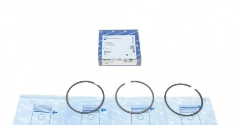 Комплект поршневых колец Kolbenschmidt 800021010000