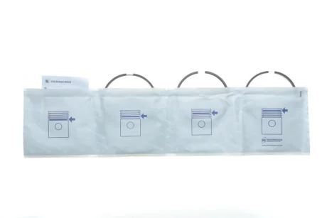 Кольца поршневые, комплект Kolbenschmidt 800037110000