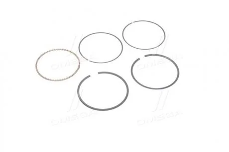 Поршневі кільця 76.5 (1.5*1.5*2.5) VW 1.6 93- Kolbenschmidt 800053910000