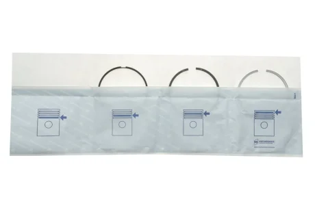 Кольца, 3.0 95.8mm STD (2.5-2-2.5) Kolbenschmidt 800057810000