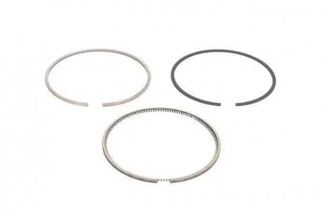 Кольца поршневые.) Kolbenschmidt 800115110000
