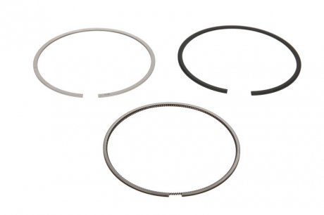 Поршневые кольца (1,2 x 1,5 x 2,0) KOLBENSCHMIDT 800118610000 (фото 1)