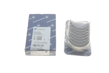 Вкладиш Kolbenschmidt 87227610