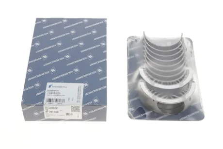 Вкладиші корінні комплект LADA/DAEWOO 1,6/1,6D/2,0 Kolbenschmidt 87393610