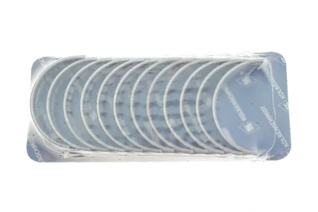 Вкладиши корінні (+0,25) DB OM 602 250D Kolbenschmidt 87418610