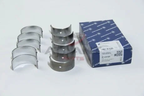 Вкладиші шатунні MB 2.5D/2.9D OM602 Kolbenschmidt 87419620