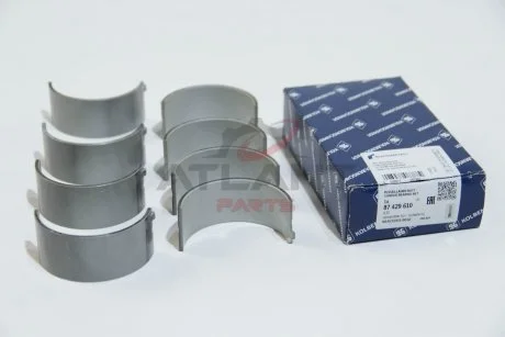 Вкладыши шатунные DB OM 314/364 Kolbenschmidt 87429610