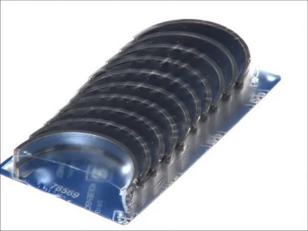 Вкладиши корінні DB OM601-603 0,50 Kolbenschmidt 87435620