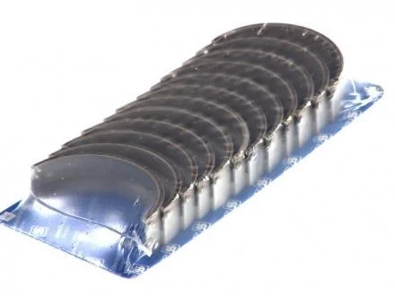 Фото вкладиші корінні (STD) Audi/Vw 2.0D/2.2/2.3/2.4D(5CYL) Kolbenschmidt 87454600 Вкладиші корінні (STD) Audi/Vw 2.0D/2.2/2.3/2.4D(5CYL) Kolbenschmidt 87454600