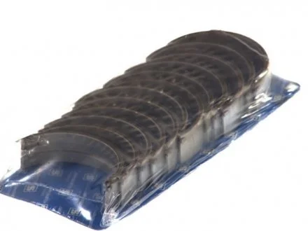 Фото вкладиші корінні комплект AUDI/VW 2,4D/2,5TD/2,2/2 Kolbenschmidt 87454610 Вкладиші корінні комплект AUDI/VW 2,4D/2,5TD/2,2/2 Kolbenschmidt 87454610