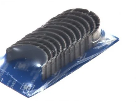 Фото вкладиші шатунні комплект BMW M20/M50 Kolbenschmidt 87490600 Вкладиші шатунні комплект BMW M20/M50 Kolbenschmidt 87490600