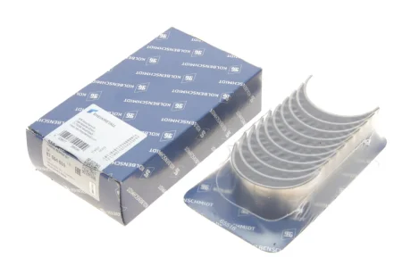 Вкладыши шатунов, OM617 0.25mm Kolbenschmidt 87694610