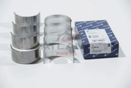 Вкладыши шатунные ОМ616 (+0.25)(к-кт) Kolbenschmidt 87696610