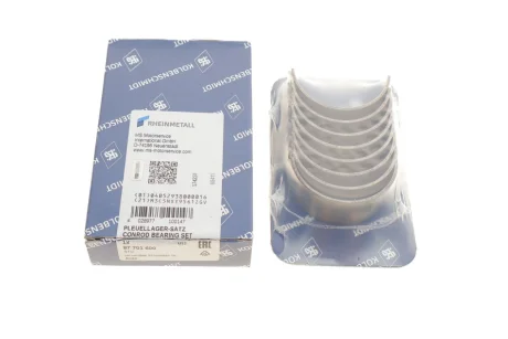 Вкладиш шатунний Kolbenschmidt 87701600